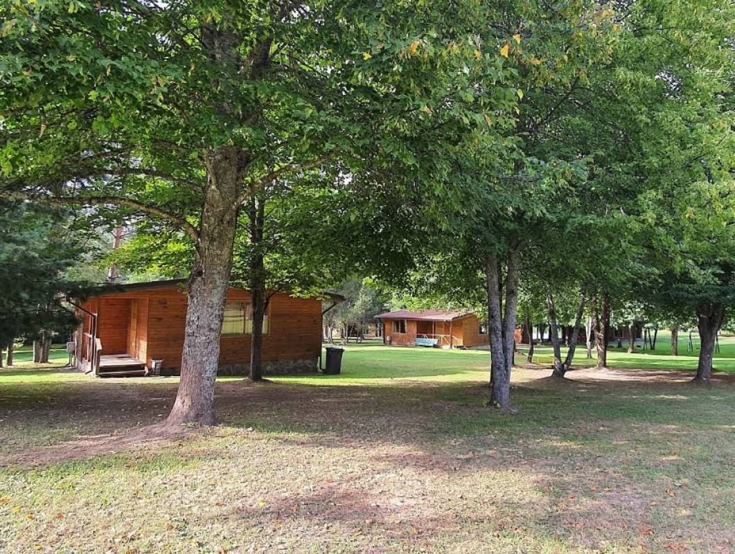 Sedula Resort — Campervan Site in Skogalis