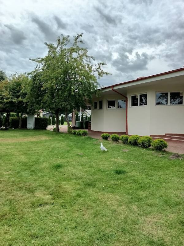 Camping Przymorze Nr. 156 — Camping in Rowy