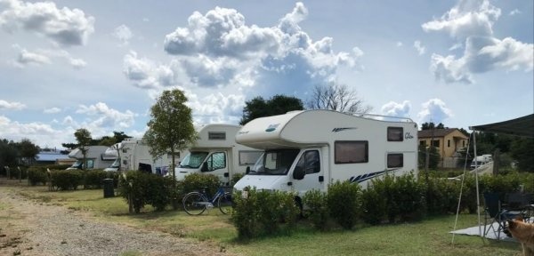 Agricoccinella — Bobilplass in Piombino - riotorto