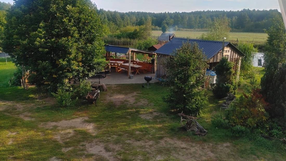 Agroturystyka Brokowo Nr. 172 — Campingplatz in Kamiennik