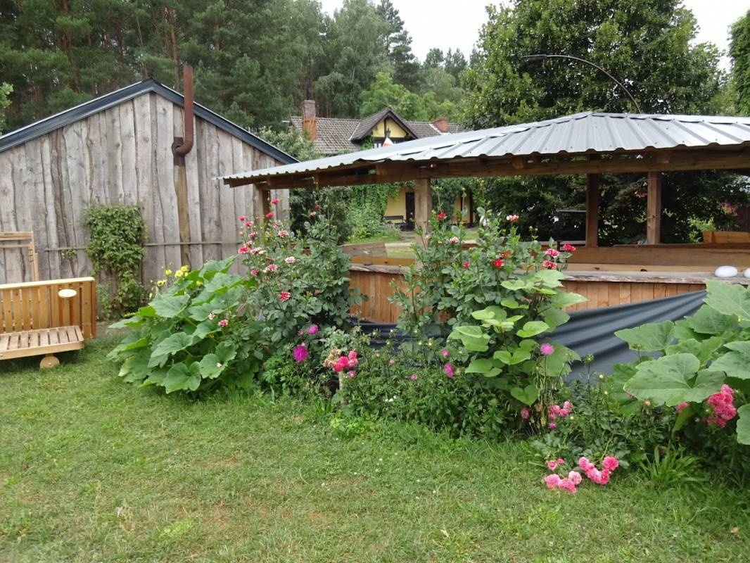 Agroturystyka Brokowo Nr. 172 — Camping in Kamiennik
