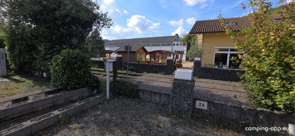 Stellplatz Villa Toskana Lauterecken — Foto 2