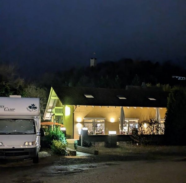 Stellplatz Villa Toskana Lauterecken — Foto 6