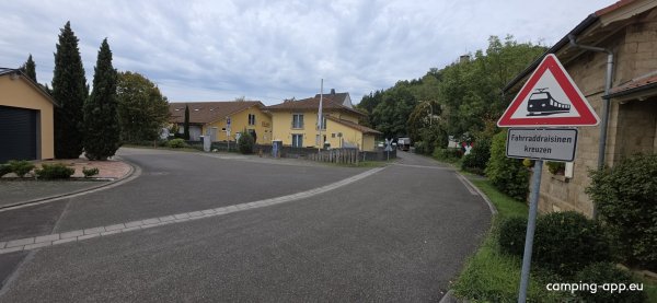Stellplatz Villa Toskana Lauterecken — Foto 5