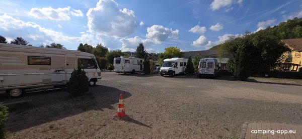 Stellplatz Villa Toskana Lauterecken — Foto 3