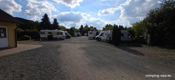 Stellplatz Villa Toskana Lauterecken — Foto 4
