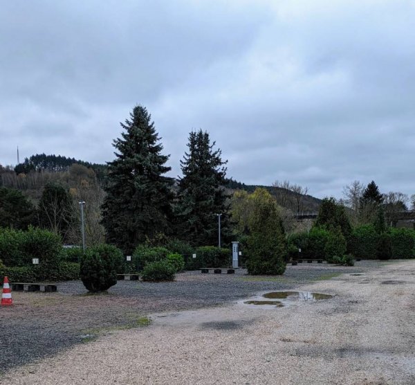 Stellplatz Villa Toskana Lauterecken — Photo 2