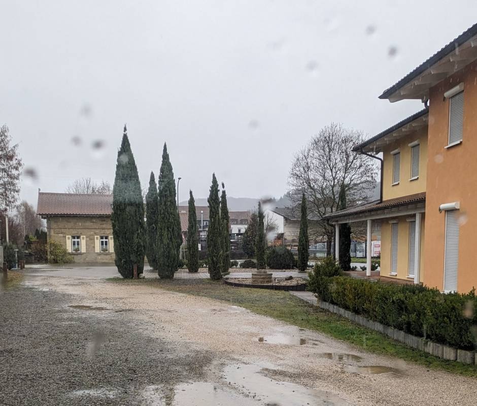 Stellplatz Villa Toskana Lauterecken — Camperplaats in Lauterecken