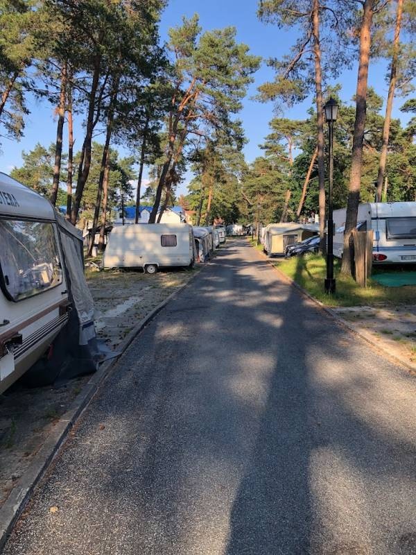 Nr. 180 Stegna — Cámping in Stegna