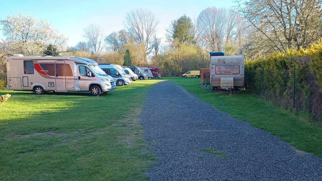 Camp Herzog **** — Camping Site in Praha 7