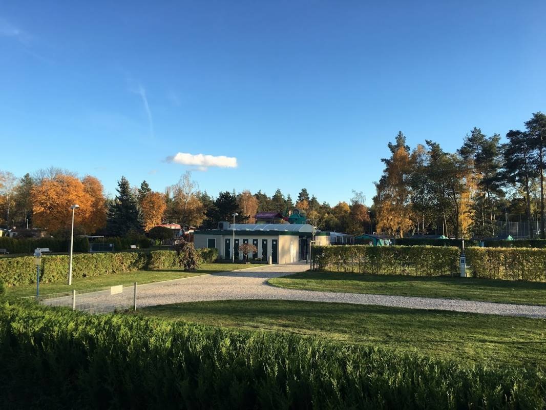 Camping Praha Klánovice — Camping Site in Praha 9 / Klánovice