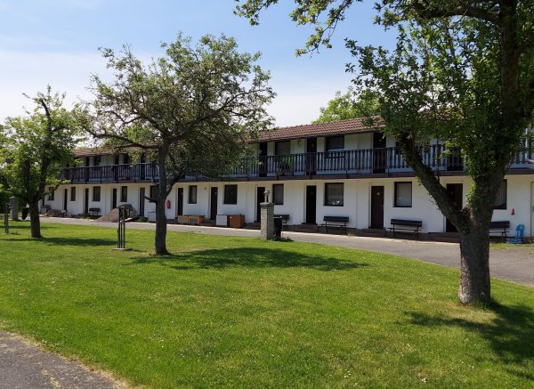 Camp Bušek Praha — Photo 3