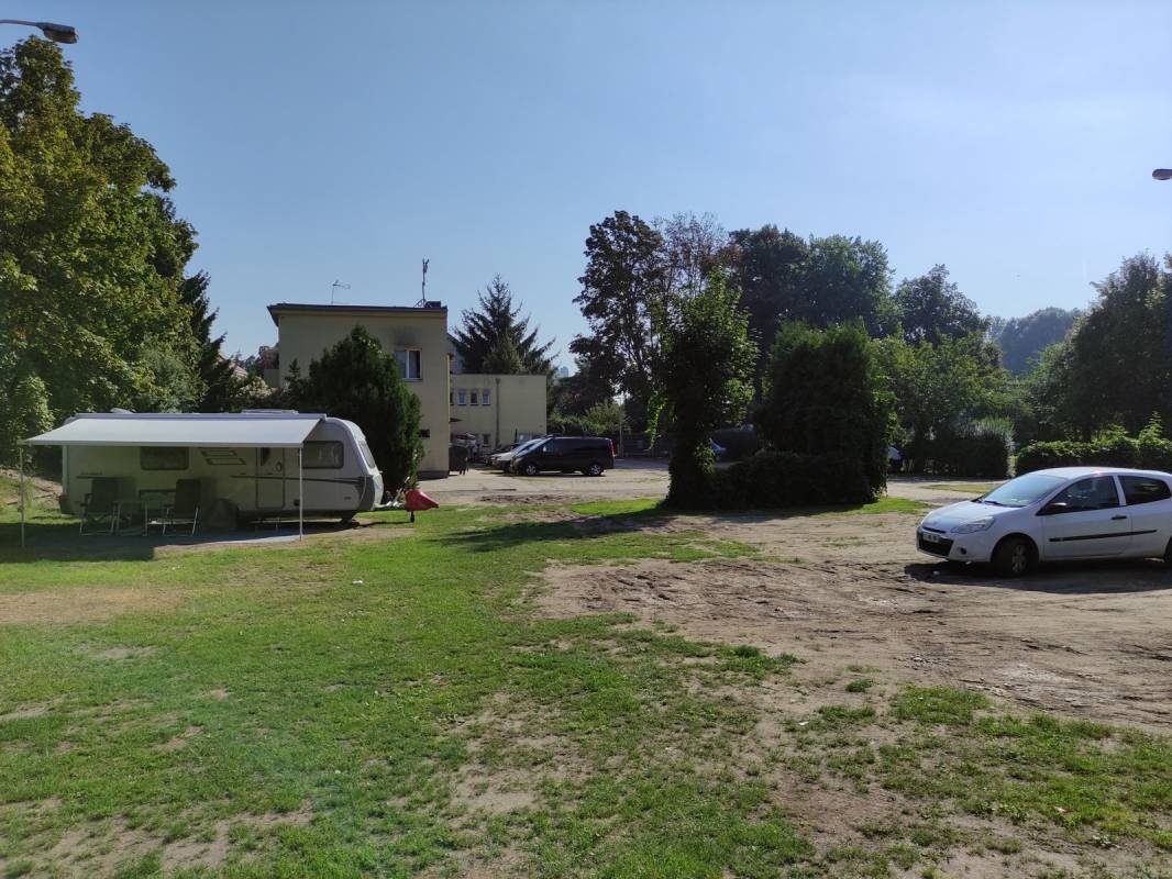 Camping Sokol Troja — Campingplatz in Praha 7 / Troja