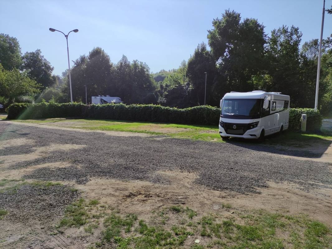 Camping Sokol Troja — Campingplatz in Praha 7 / Troja
