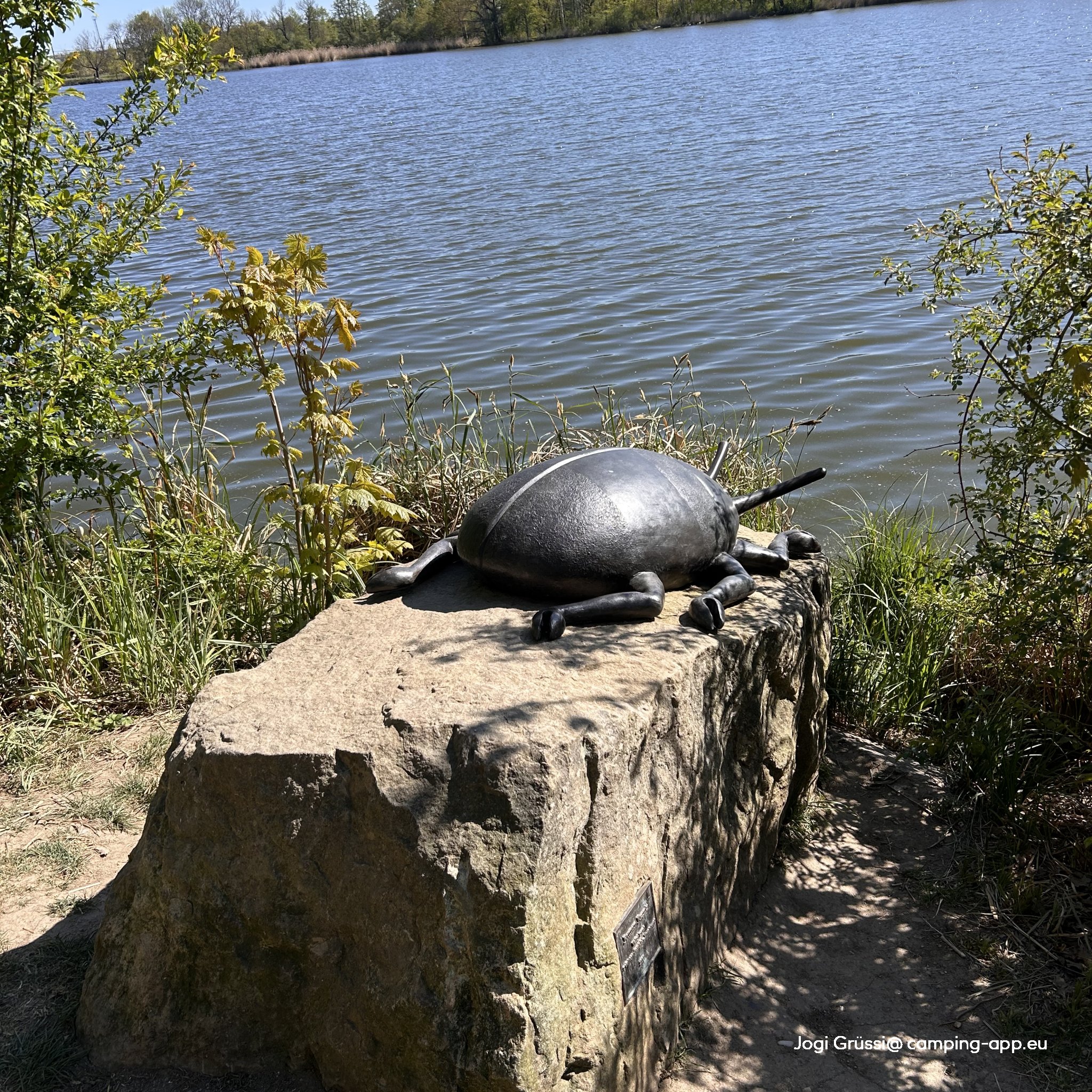Camping Sokol Praha — Foto 2