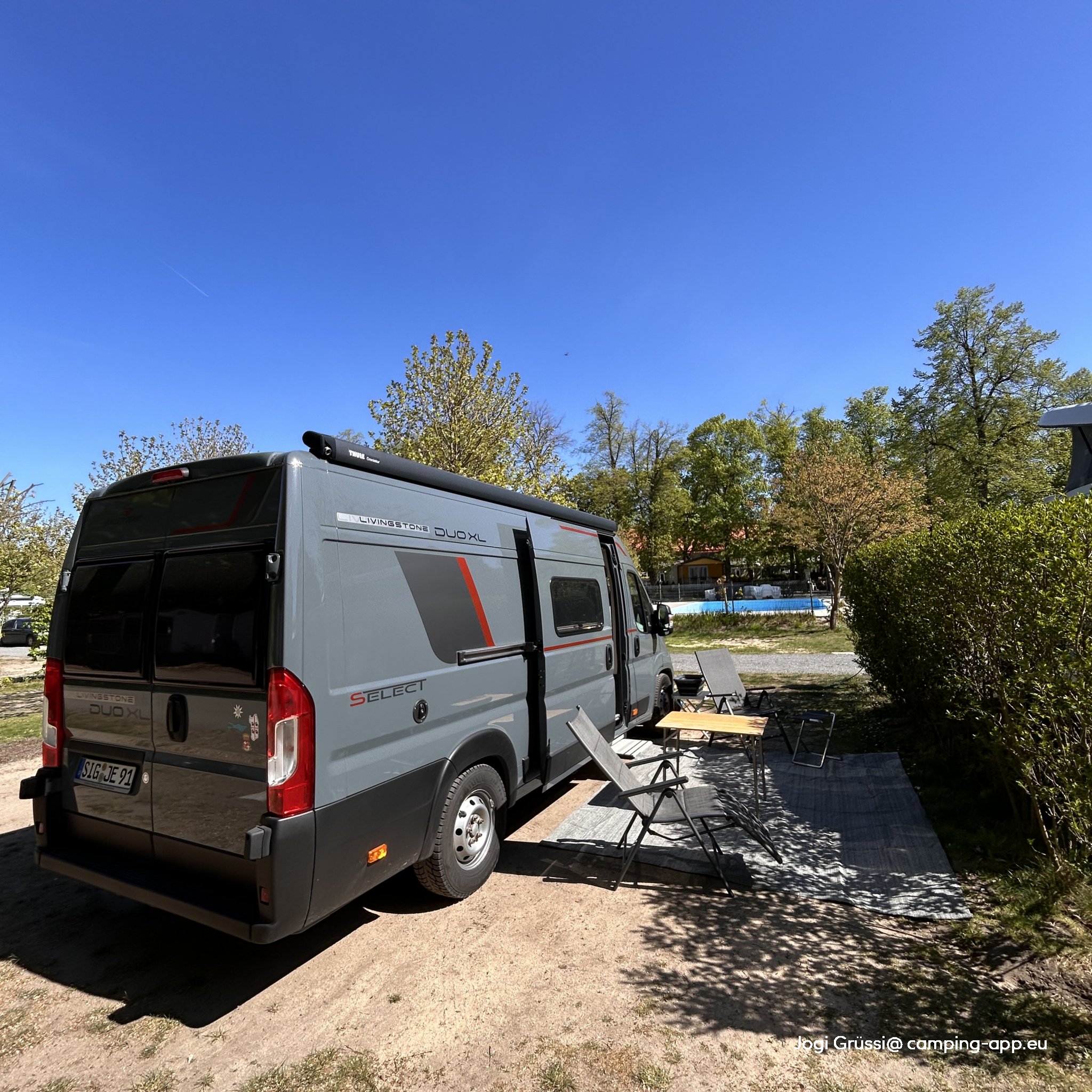Camping Sokol Praha — Foto 5