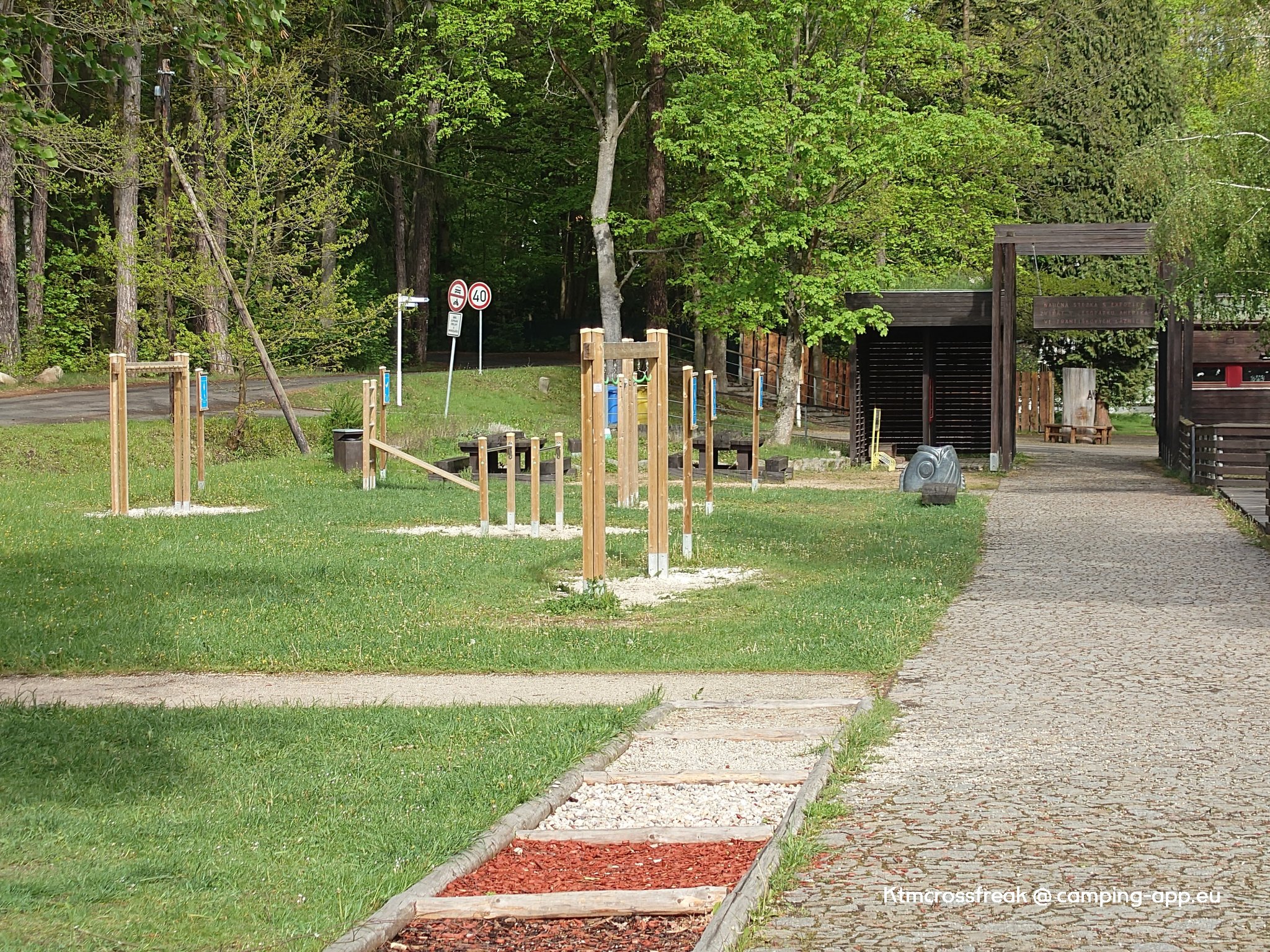 Camping Amerika — Photo 3