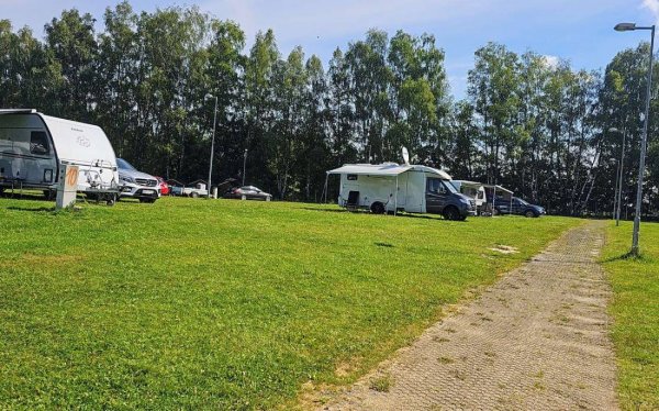 Camping Amerika — Photo 3