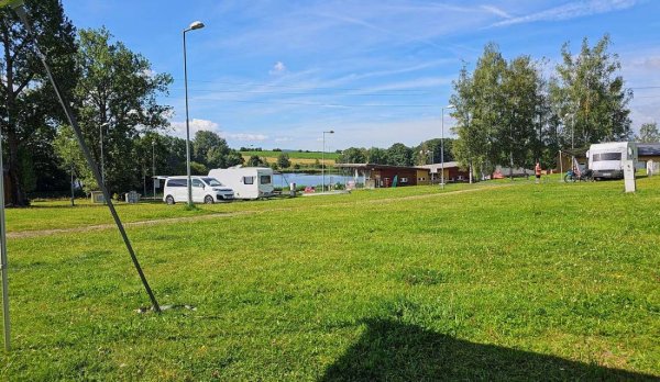 Camping Amerika — Photo 2