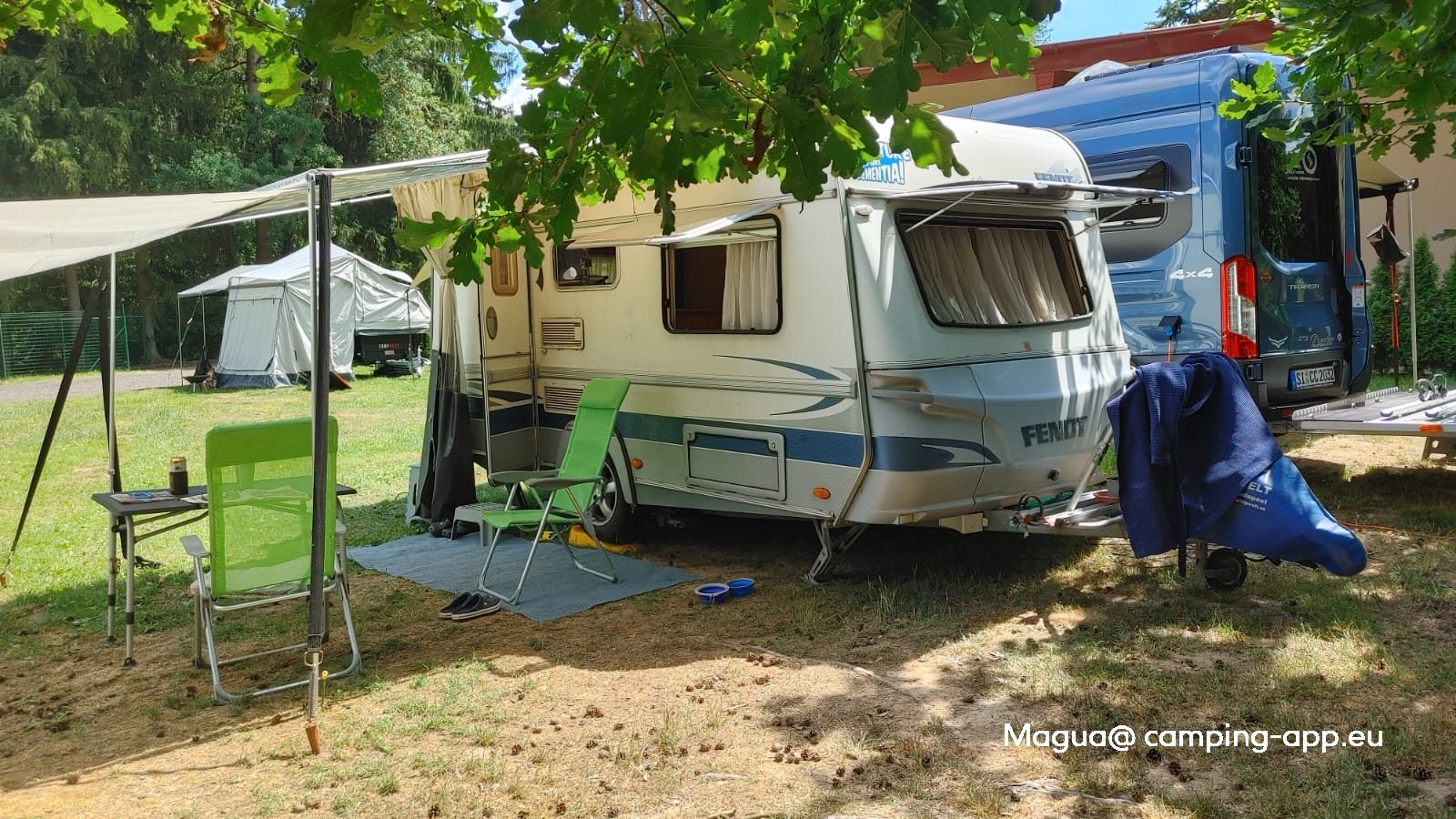 Camping La Provence — Photo 5