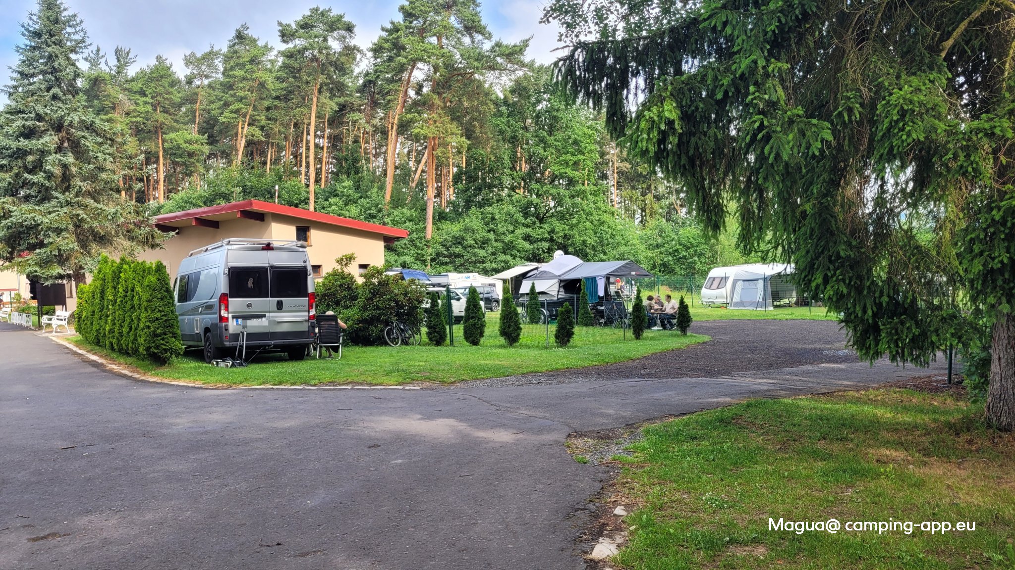 Camping La Provence — Photo 4