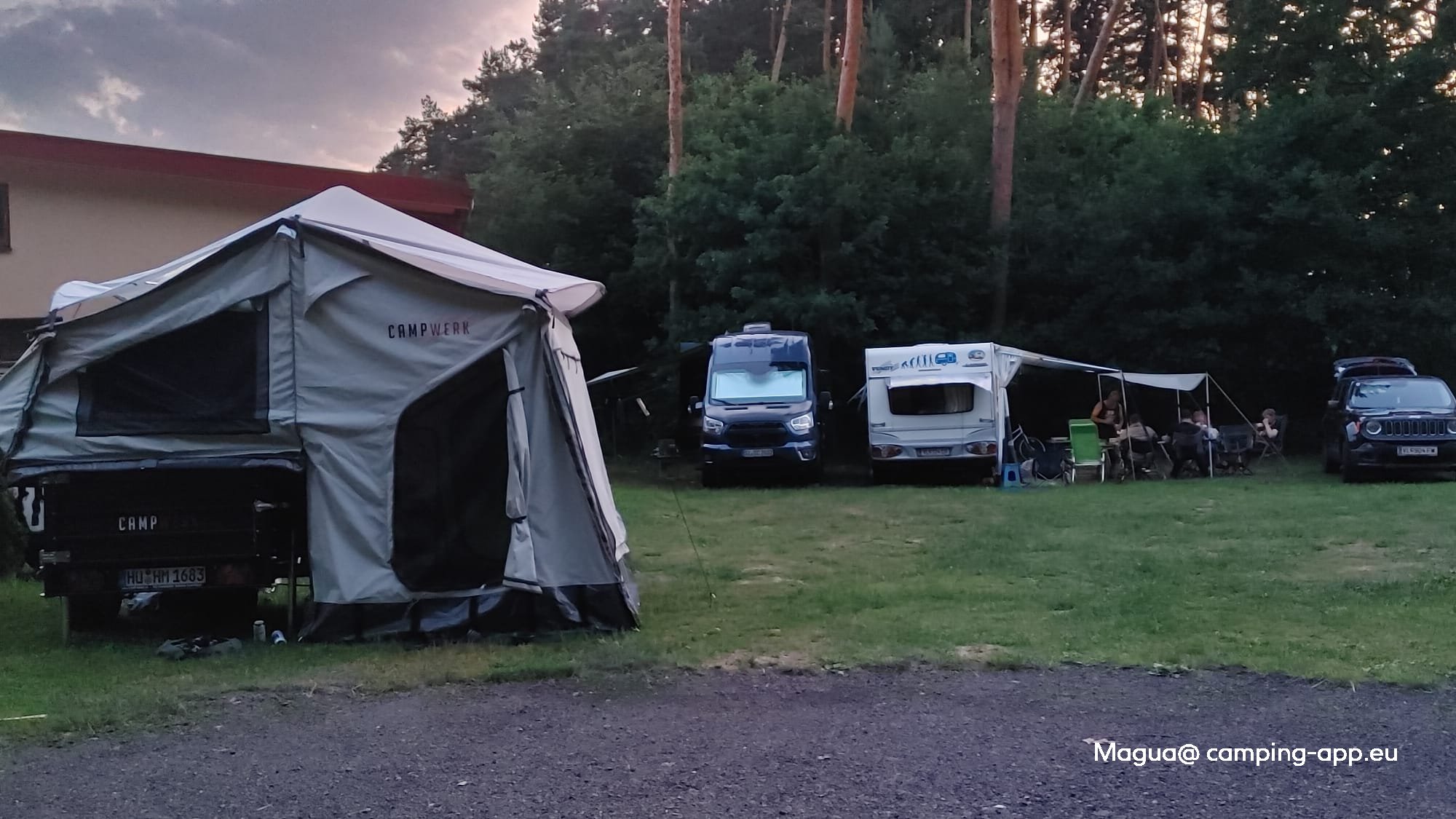 Camping La Provence