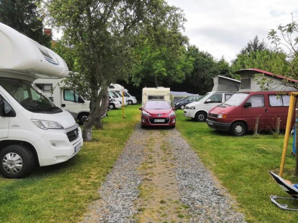 Autocamp Hájek — Photo 2