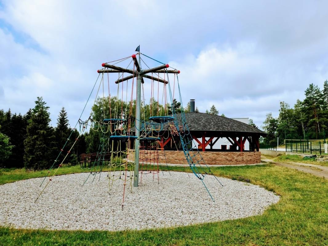 Camp Varry — Sítio de acampamento in Karlovy Vary