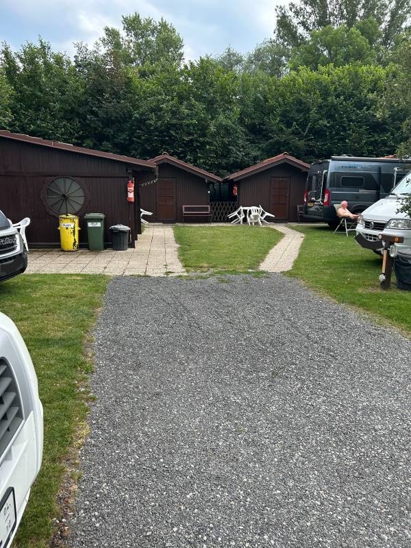 Autocamp Trojská — Camping Site in Praha 7 - Troja