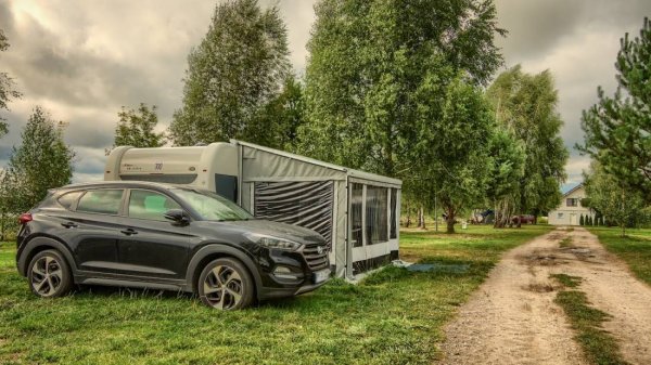 Camping Kątno Nr. 188