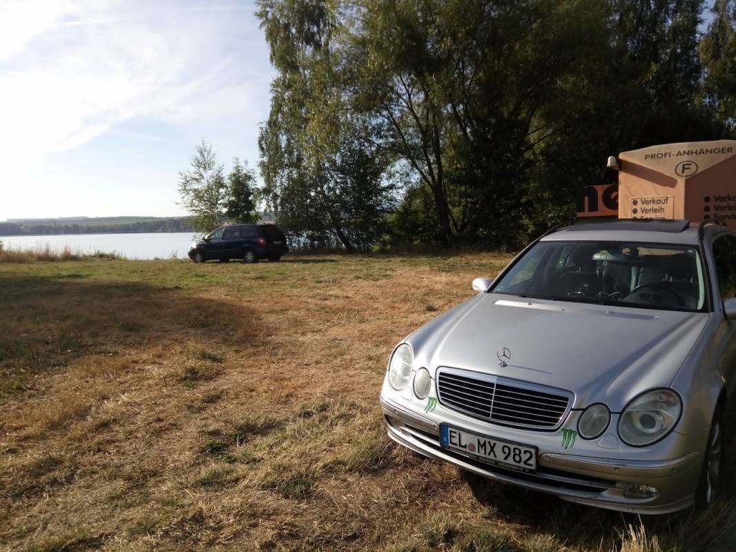 Autocamping Surf-club — Kemping in Cheb