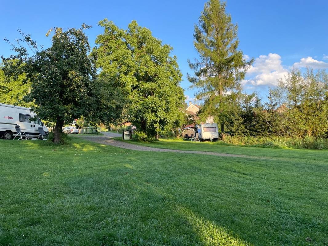 Stanowitz  Stanoviště — Kemping in Mariánské Lázně