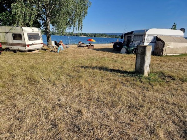 Autocamp Rybářská Bašta — Photo 2