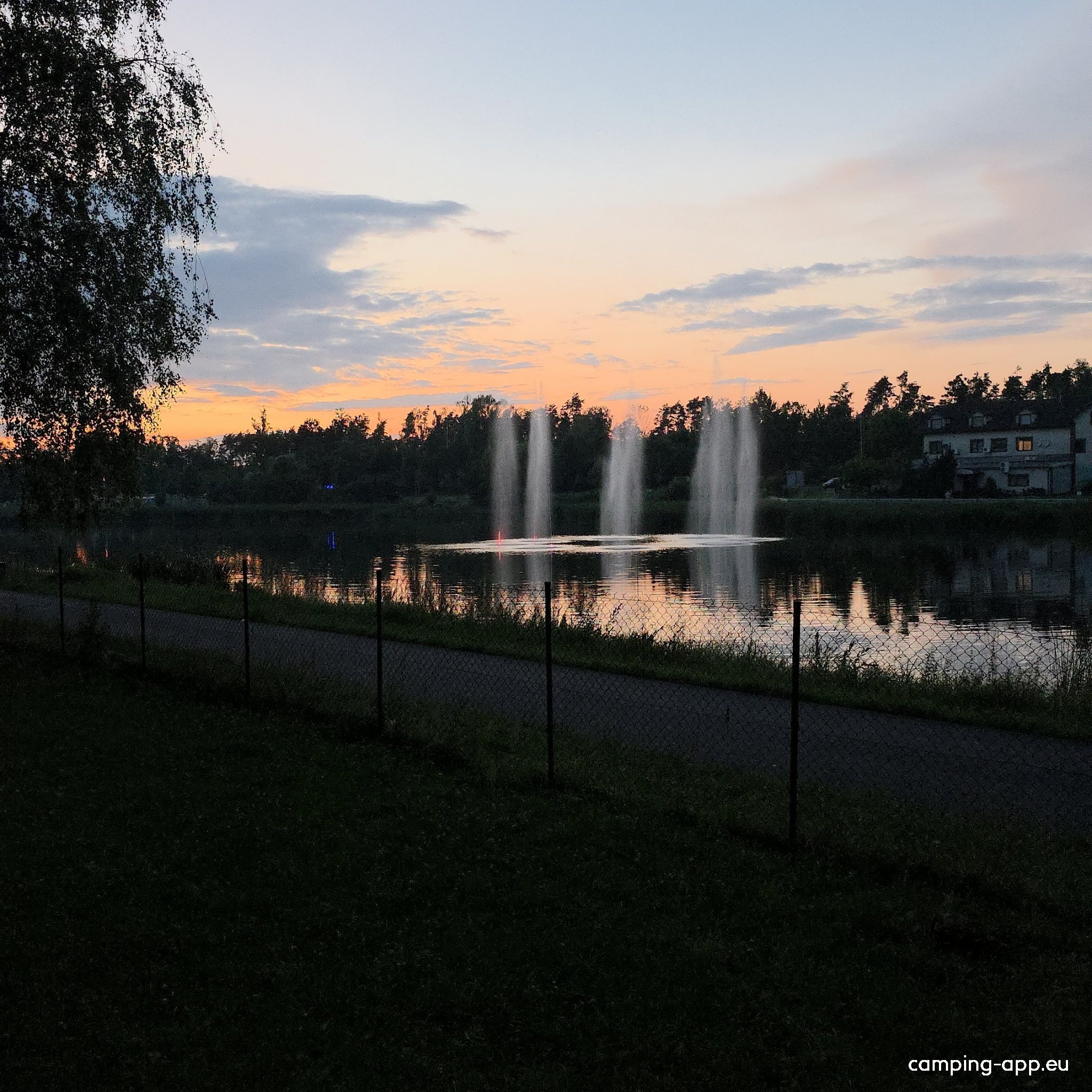 Września Nr. 190 — Camping in Września