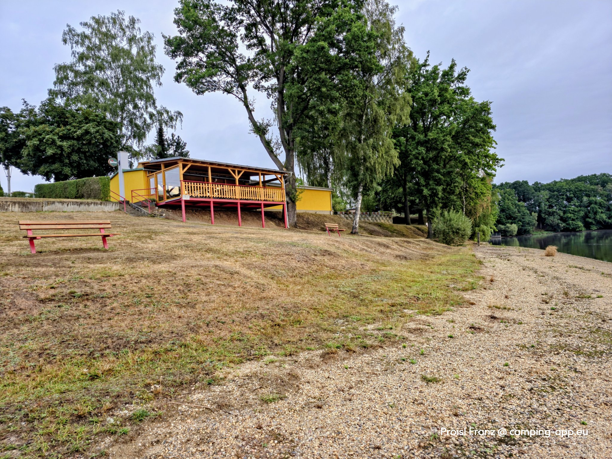 Camping am See Václav — Photo 4