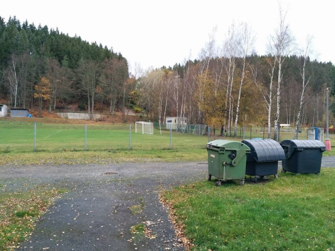 Camp Březový Háj — Sítio de acampamento in Březová