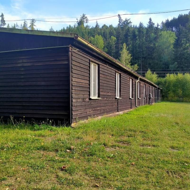 Camp Březový Háj — Sítio de acampamento in Březová