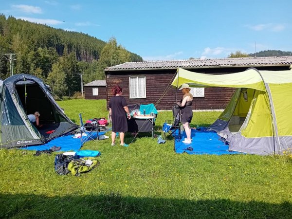 Camp Březový Háj — Photo 2