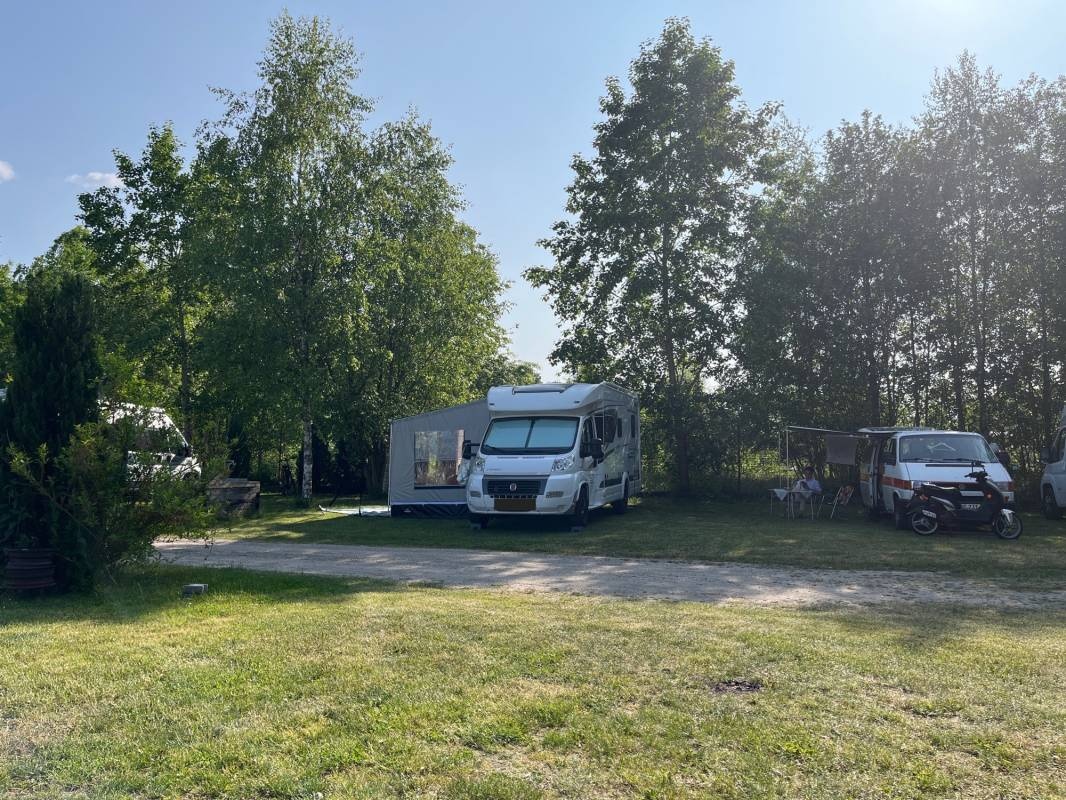 ATC Jadran — Kemping in Františkovy Lázně