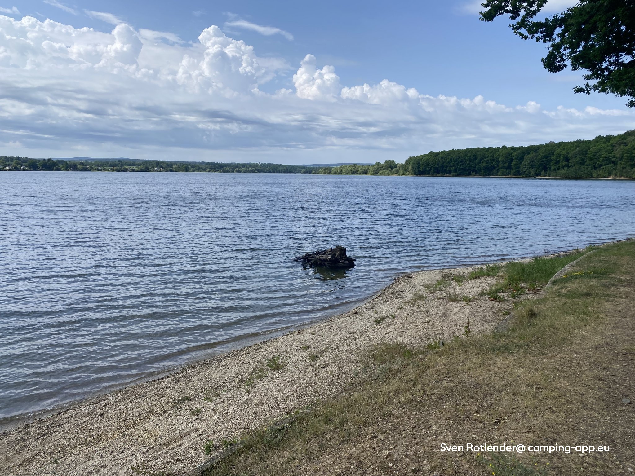 Camping Dřenice — Foto 4