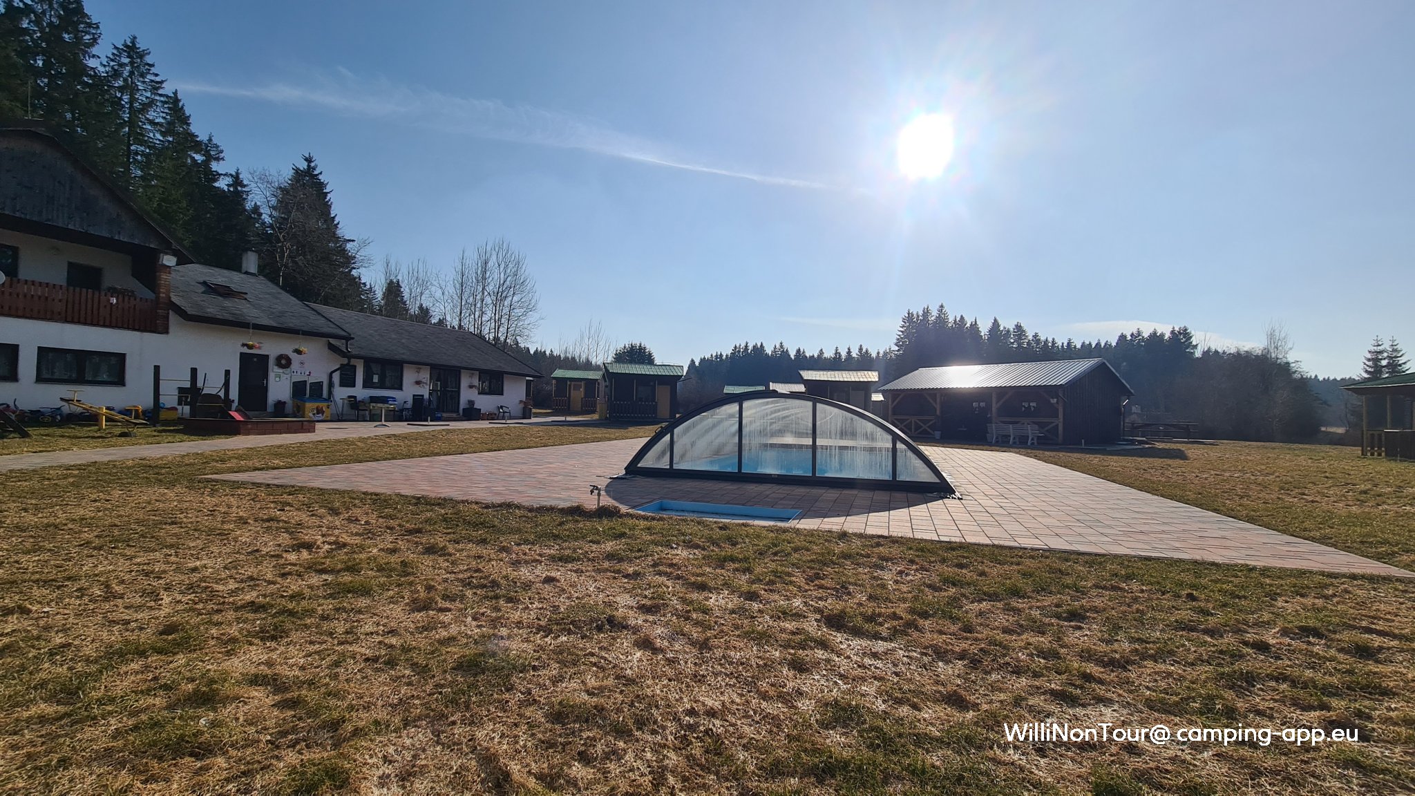 Camp Relax Teplá — Photo 3