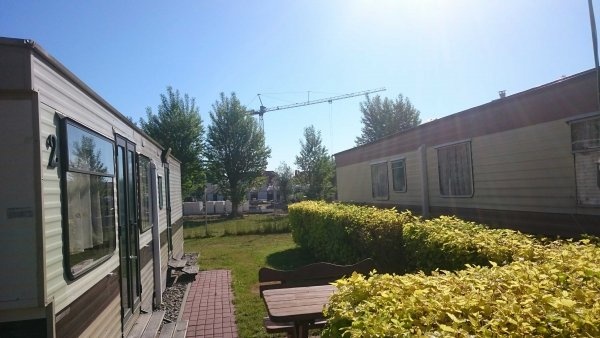 Camping Klif Rewal — Cámping in Rewal