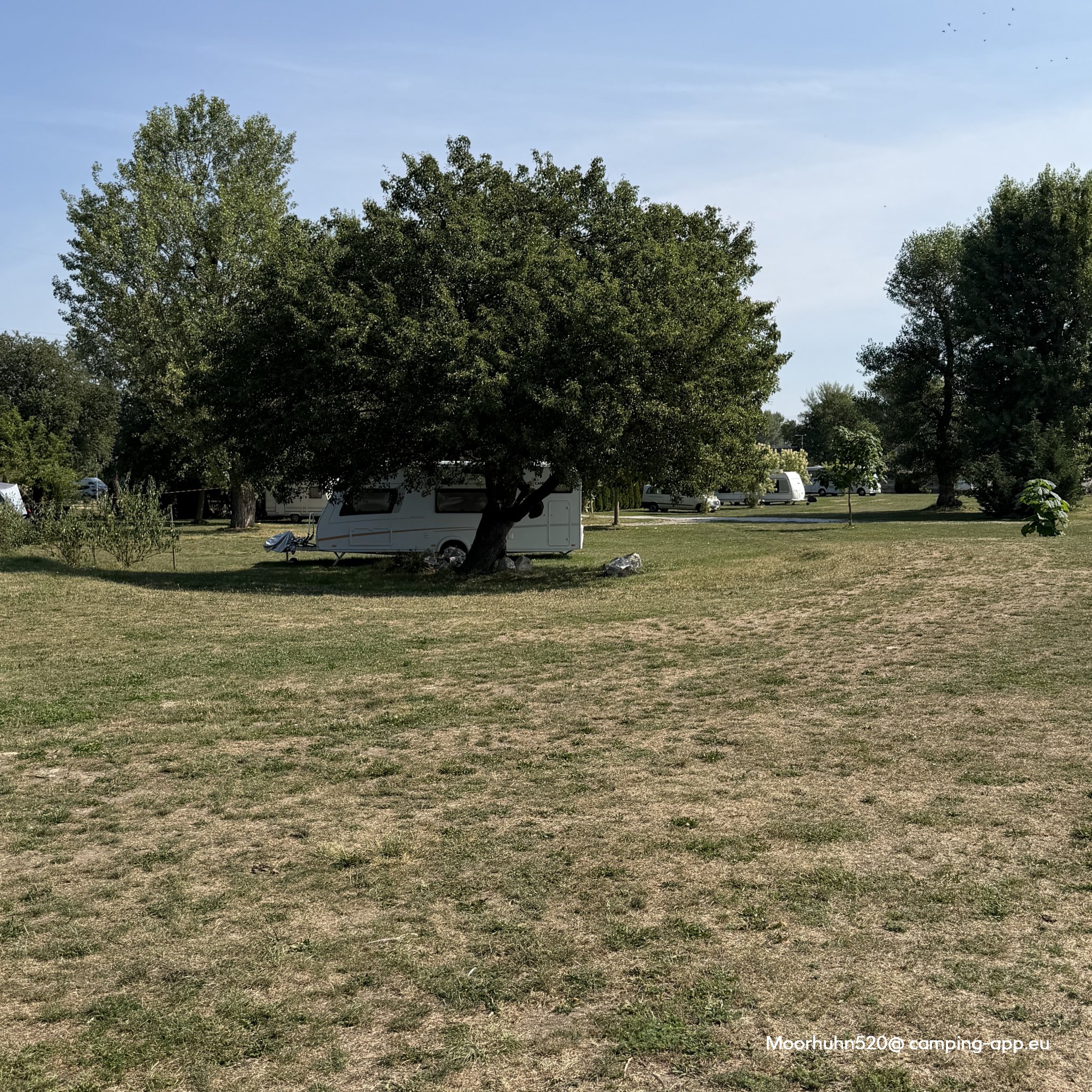 Kemping Rybníky Opatovce — Foto 3