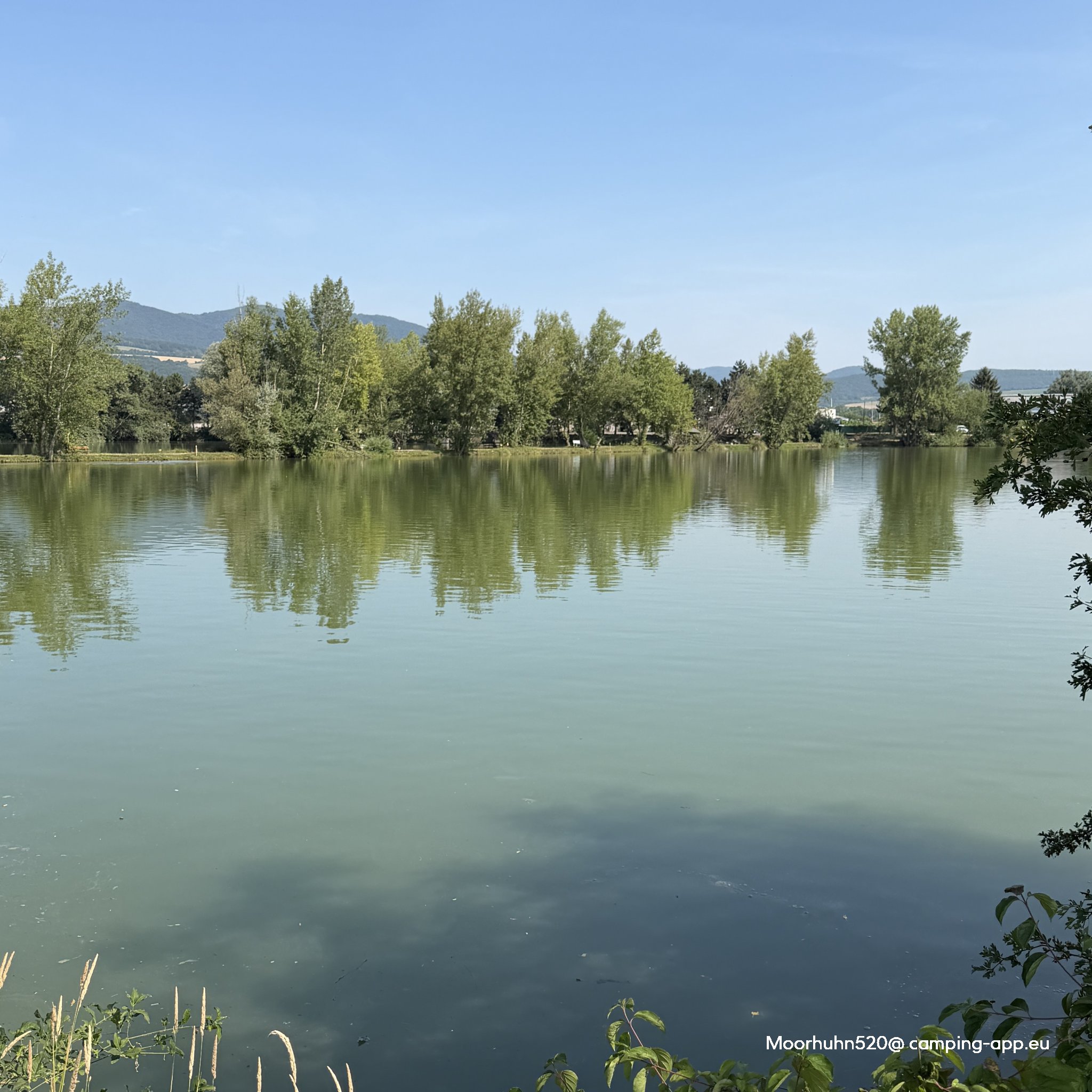 Kemping Rybníky Opatovce — Foto 2