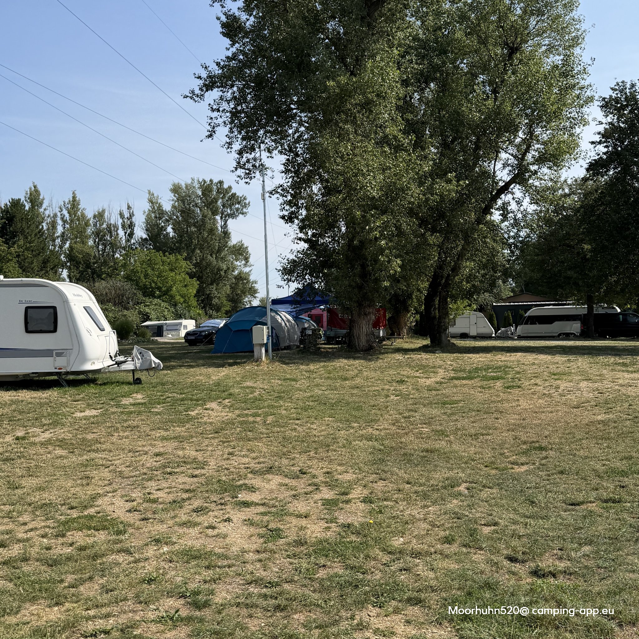 Kemping Rybníky Opatovce — Foto 3