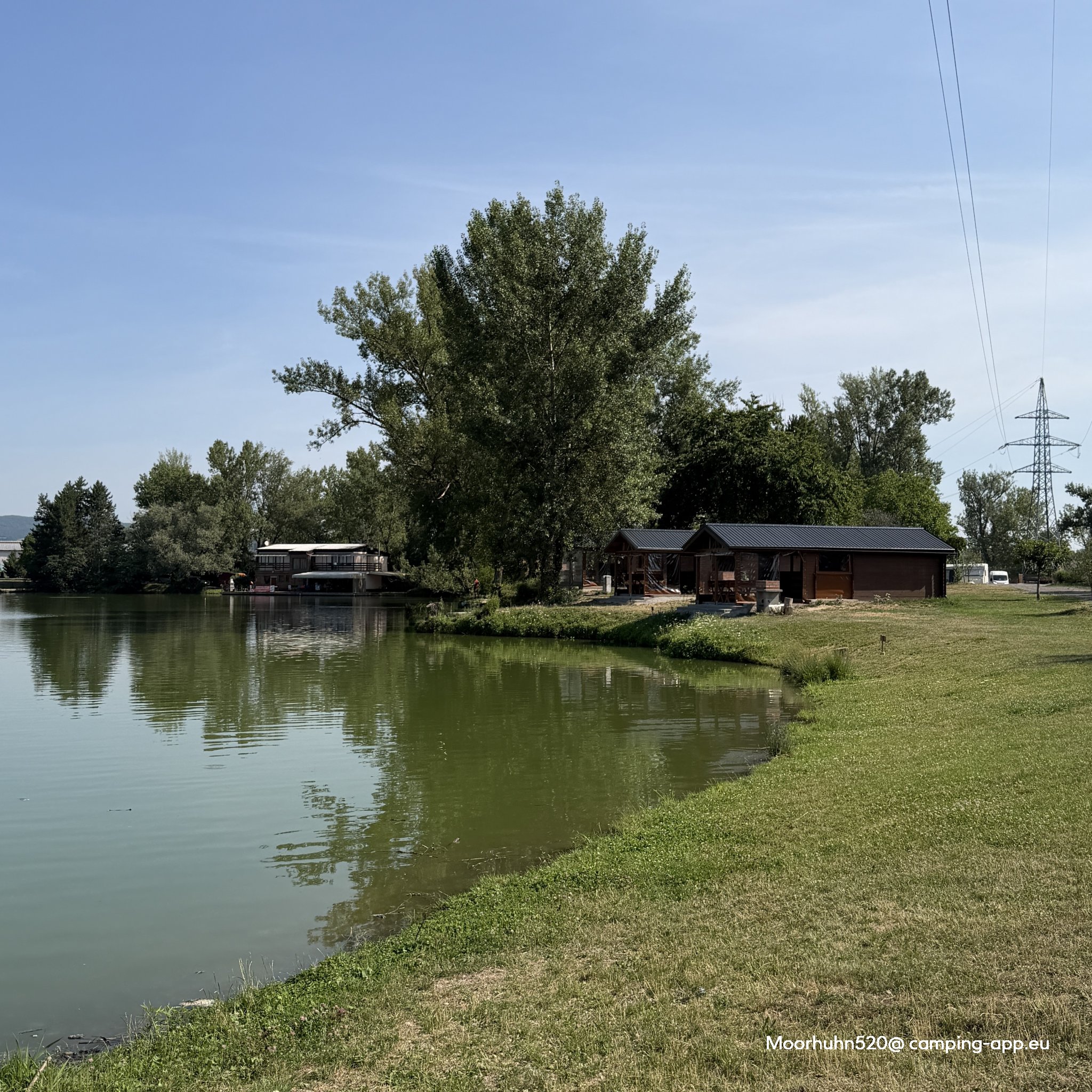 Kemping Rybníky Opatovce — Foto 5
