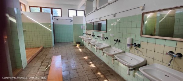 Camping Nitrianske Rudno