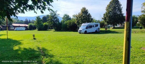Camping Nitrianske Rudno — Photo 3