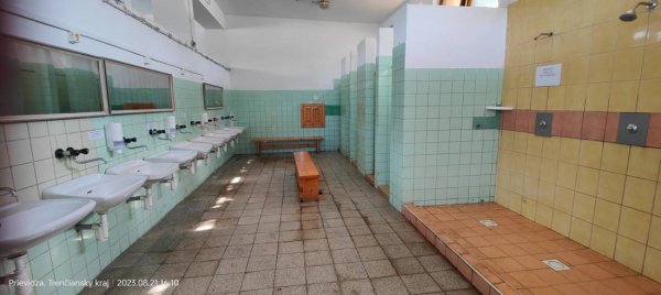 Camping Nitrianske Rudno — Photo 3