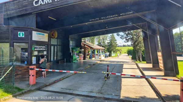 Camping Nitrianske Rudno — Photo 5